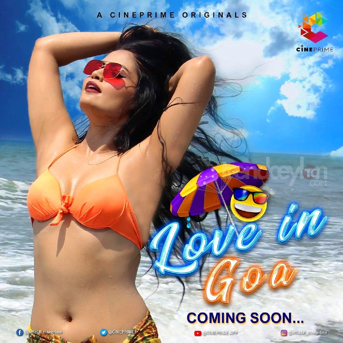 Love In Goa Cast Trailer Watch Show Stills Reviews