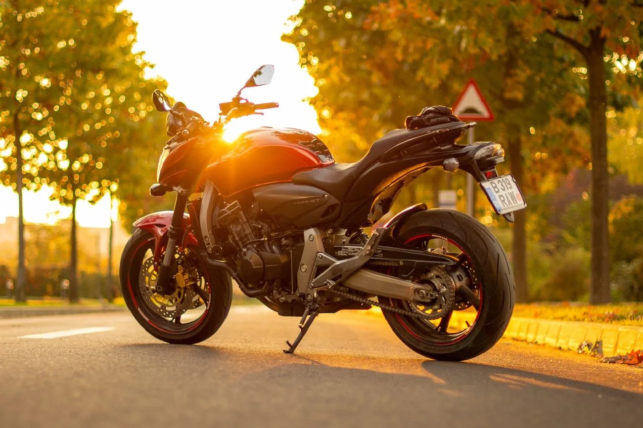 Motorcycle Insurance in Australia