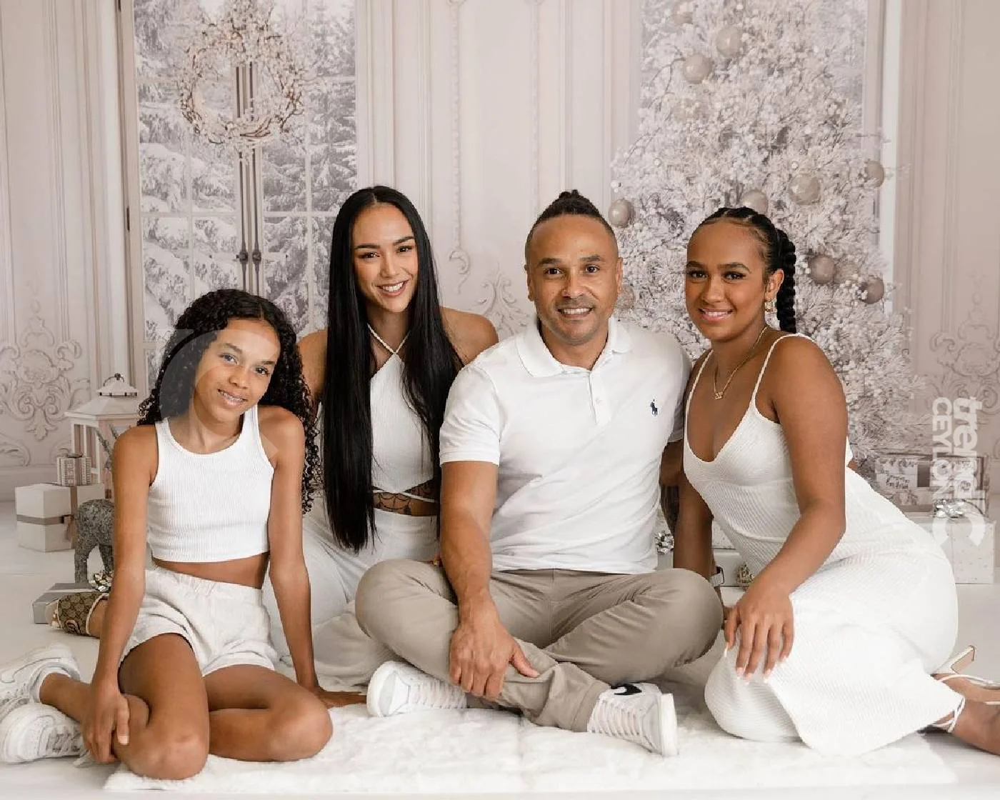 Latisha Clark Family (Deja Clark, Kat Zoe Clark, Jonathan Clark & Latisha Clark )