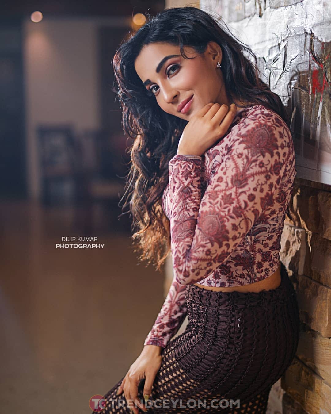 Stunning Looks of South Indian Actress Pretty Parvati Nair