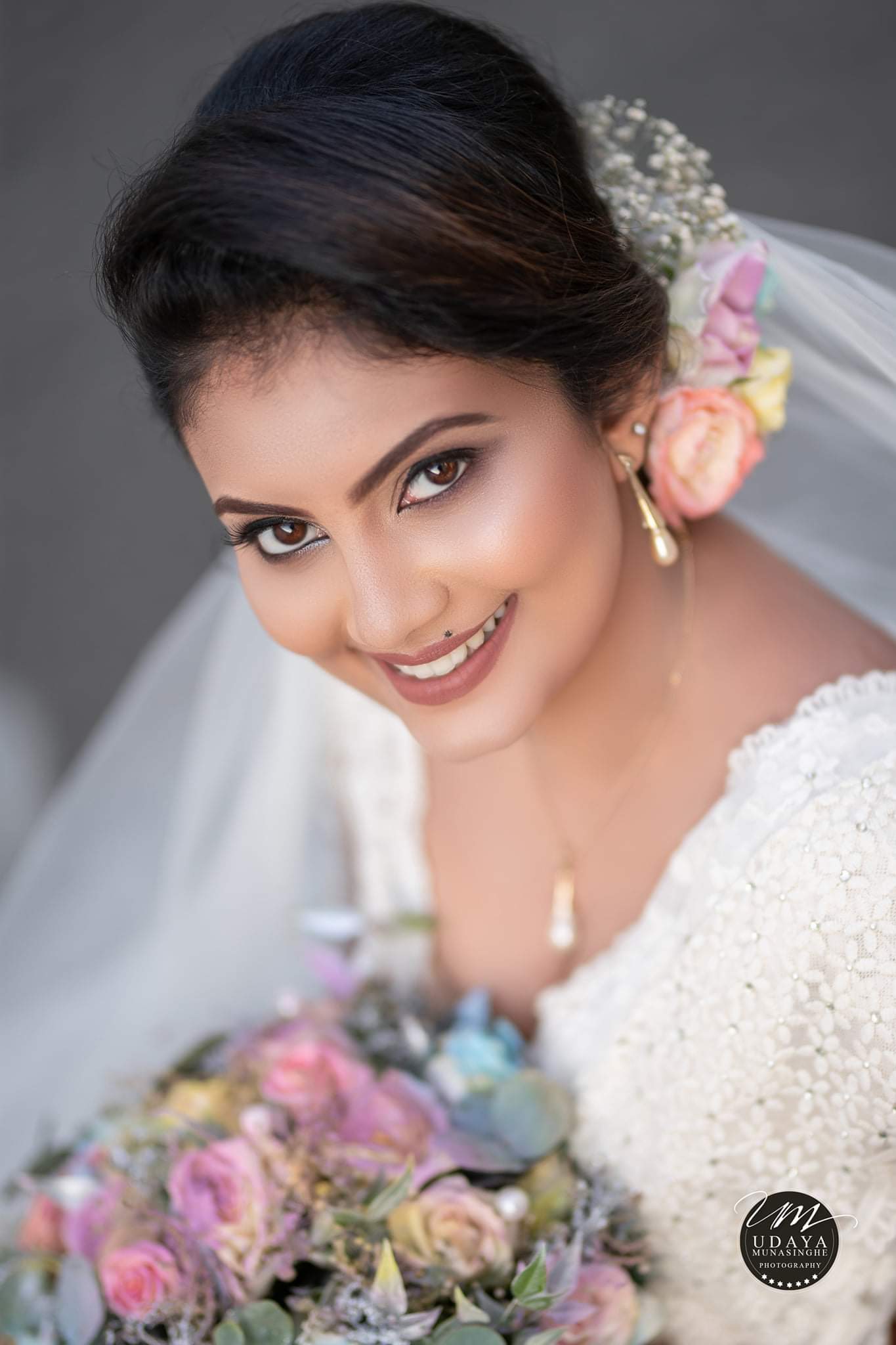 Beautiful model Aroura Prarthana looks classy in White lace saree