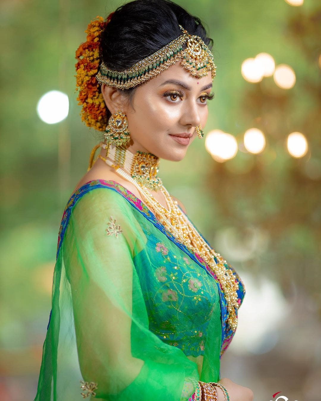 Vidya Pradeep Biography 