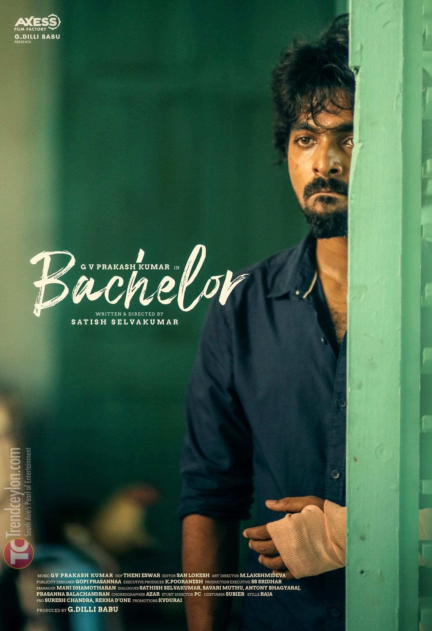 bachelor tamil movie review vikatan