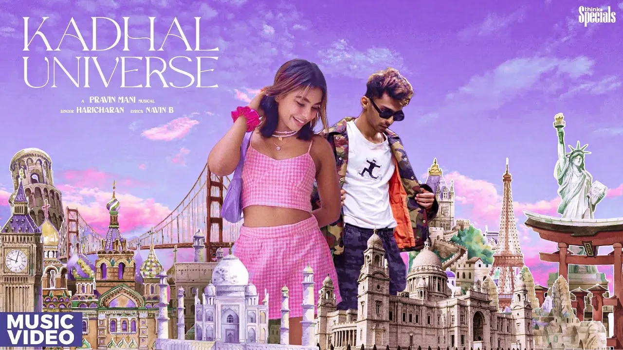 Kadhal Universe - Music Video