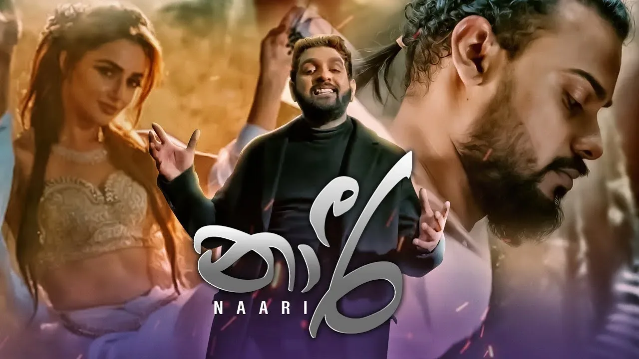 Naari Sinhala Music Video