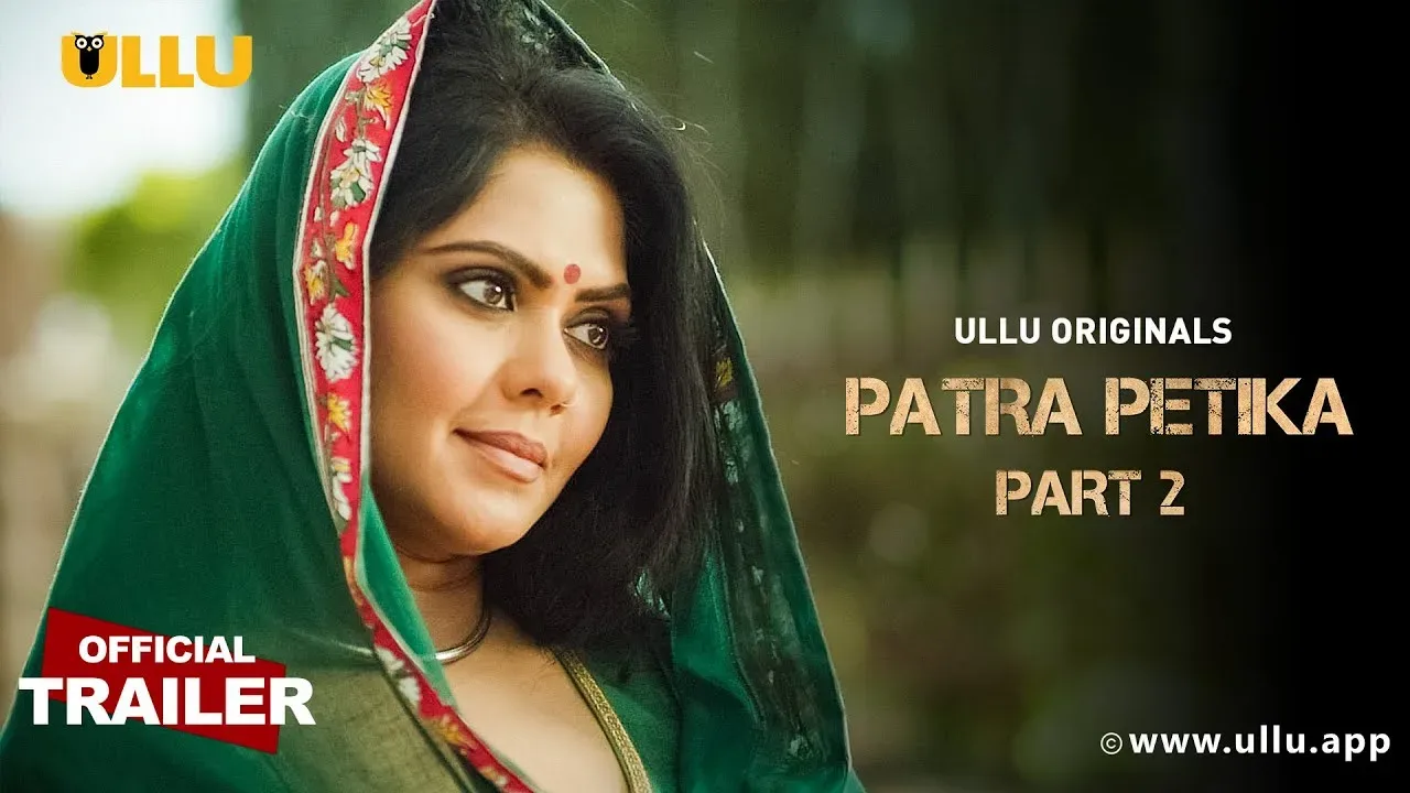 Rinku Ghosh Porn Sex Hd - Patra Petika Part 2 Ullu Web Series | Casts | Trailer | Stills | Rating