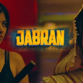 Jabran Ullu Web Series