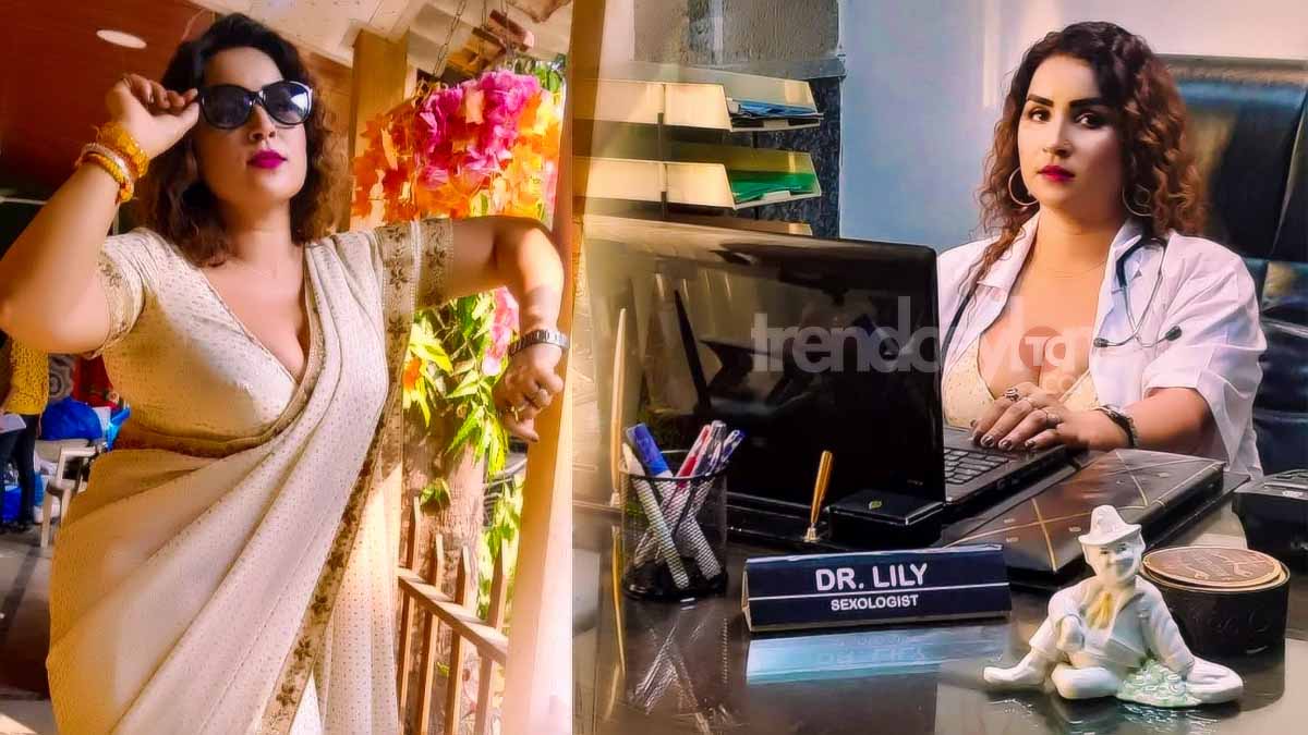 X Video Andar Bahar - Dr Lily Andar Bahar | Cast | Trailer | Watch Show | Stills | Reviews