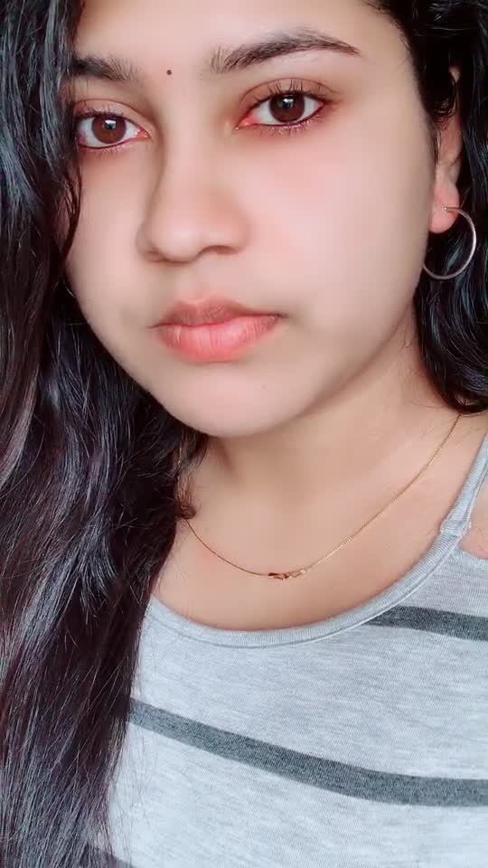 Hmm ♬ chubby girl... | 𝓗𝓪𝓻𝓼𝓱𝓲𝓷𝓲 TikTok Video | Trendceylon