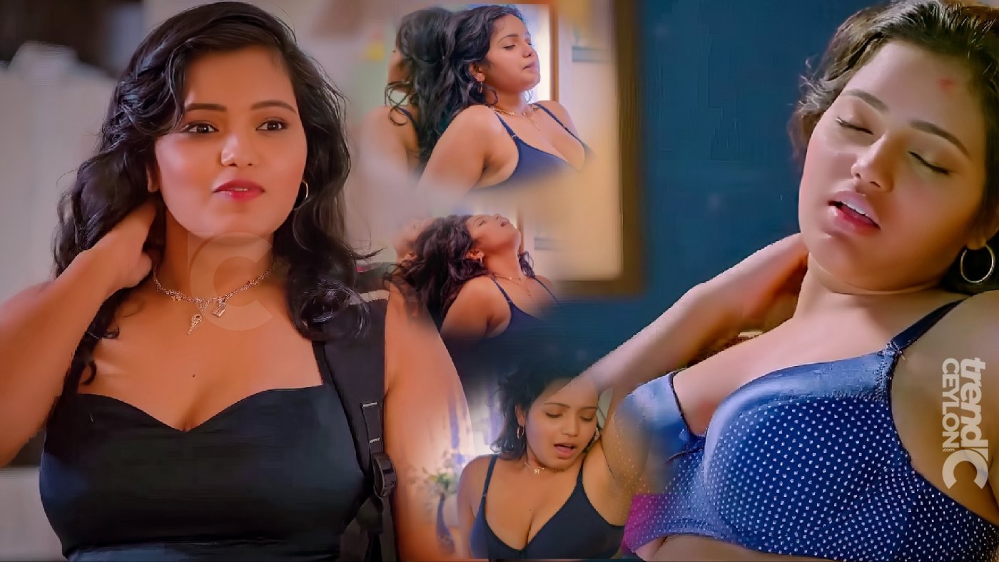 Actress Neha Gupta Hot Stills In Stranger Primeplay Series