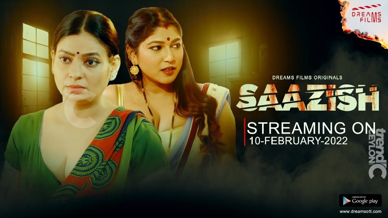 Saazish | Cast | Trailer | Watch Show | Stills | Reviews