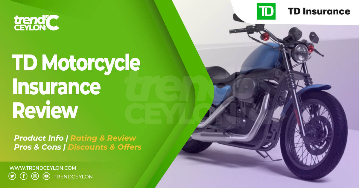 TD Motorcycle Insurance | Review | Updated 2023