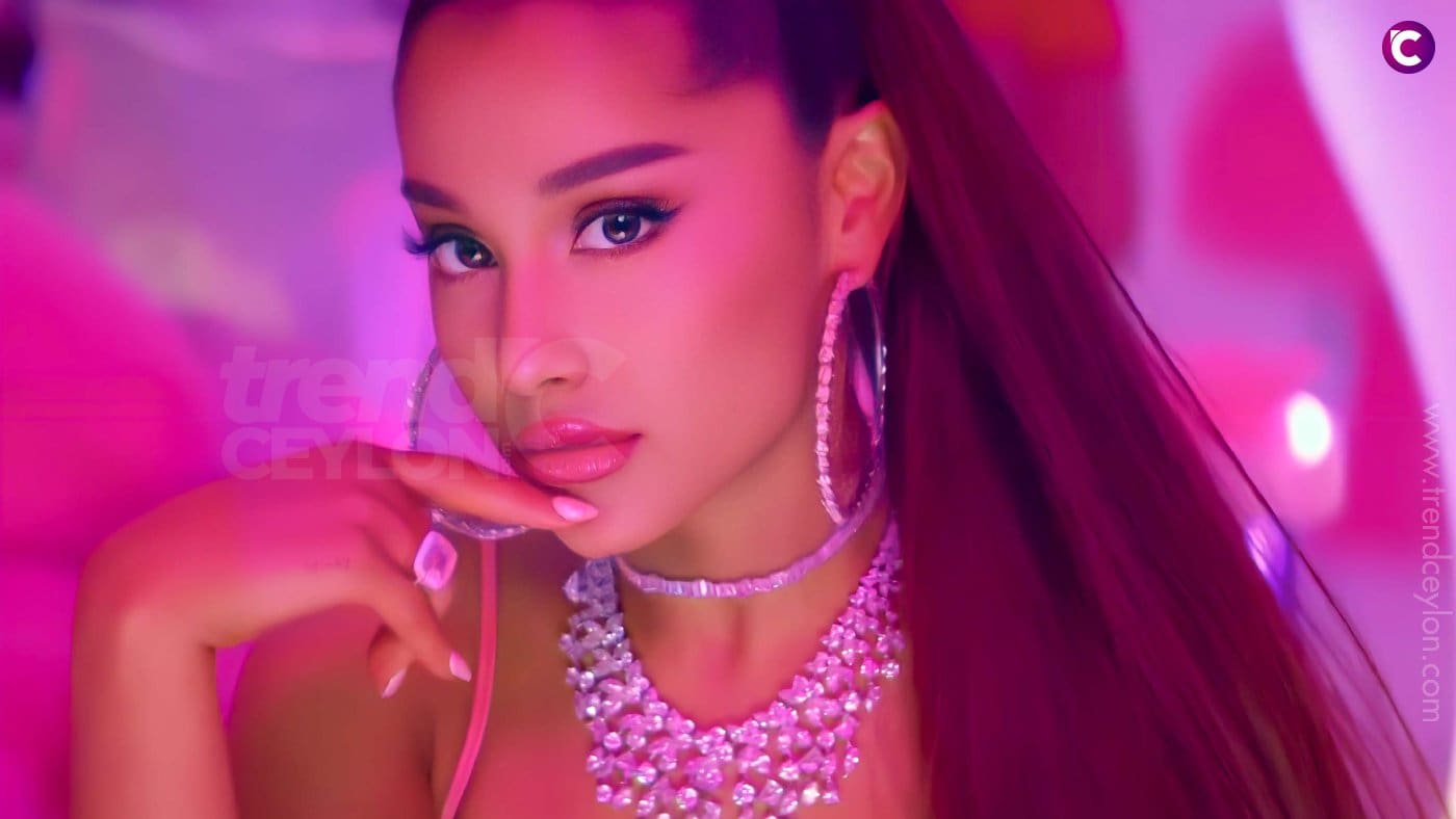 Captivating Stills from Ariana Grande's Mesmerizing 7 Rings Music Video