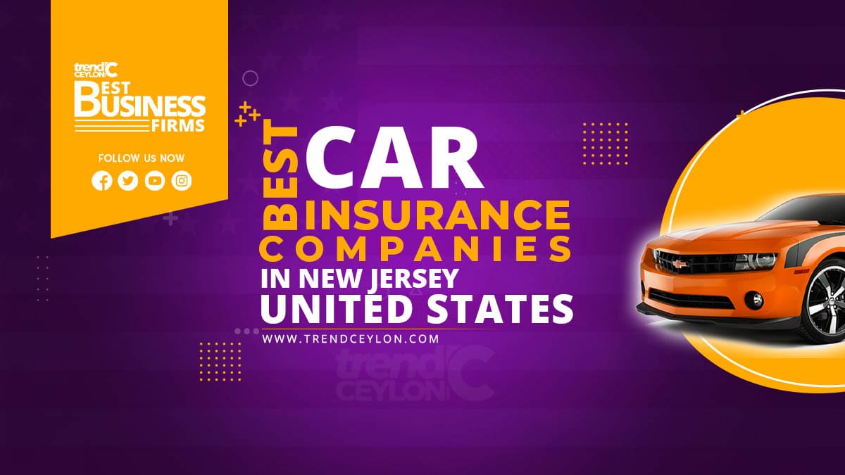 Best Car Insurance Companies in New Jersey